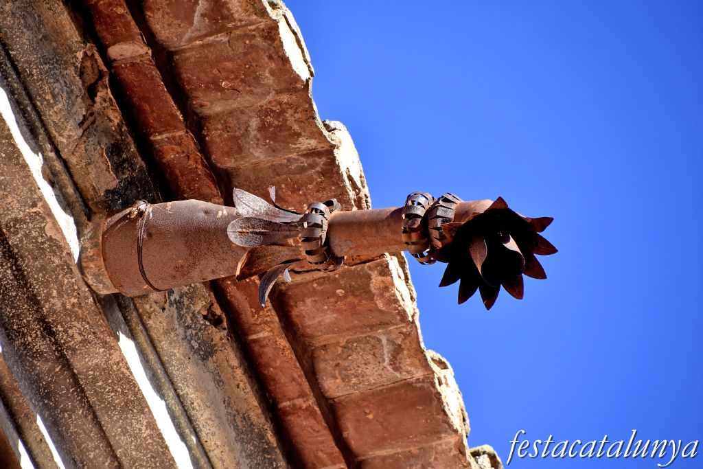 Vallclara - Nucli històric