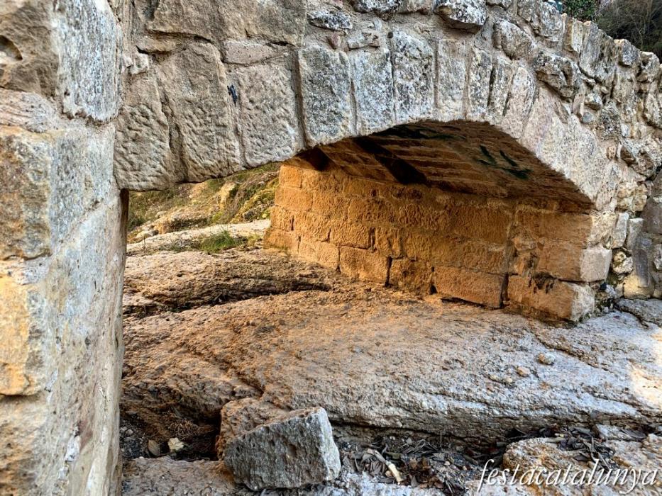 Vallclara - Pont Vell