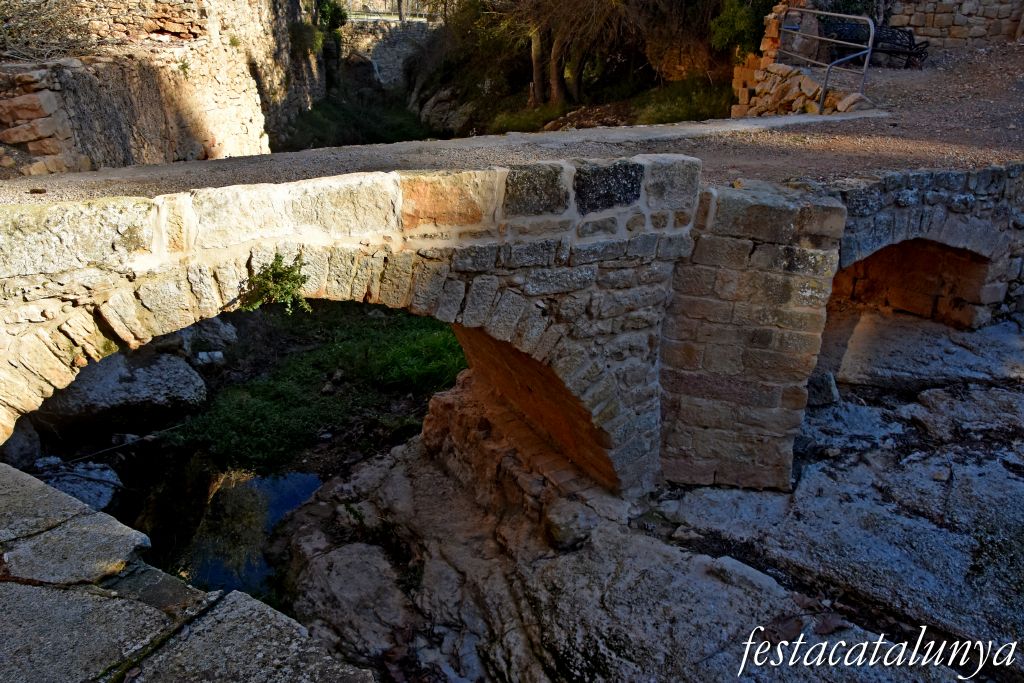 Vallclara - Pont Vell