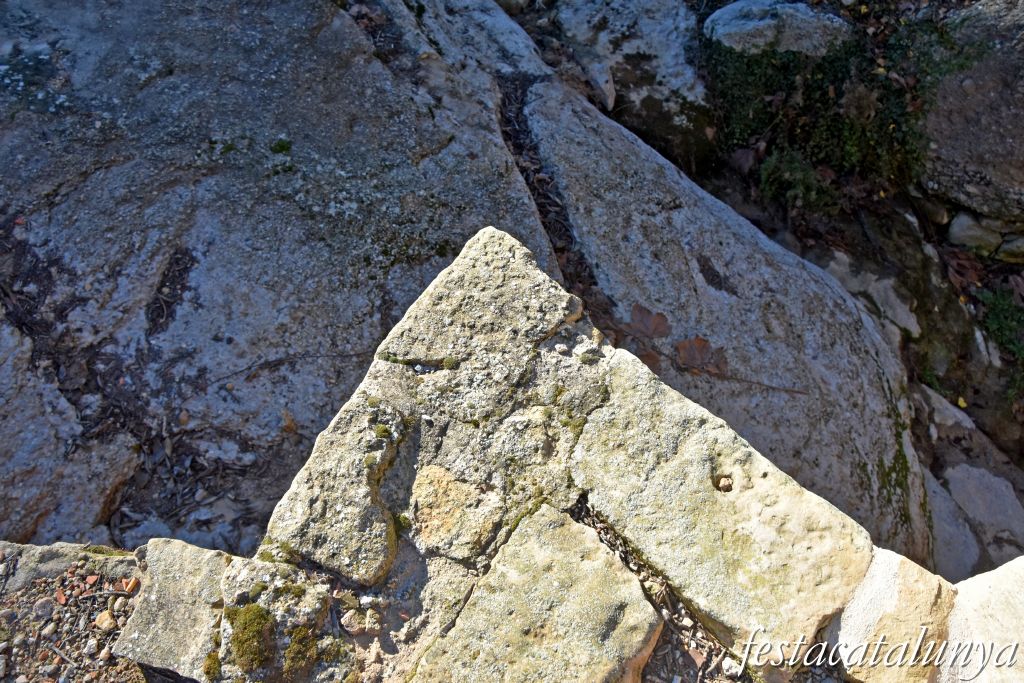 Vallclara - Pont Vell