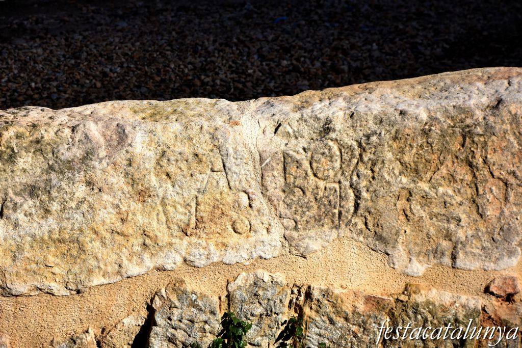 Vallclara - Pont Vell