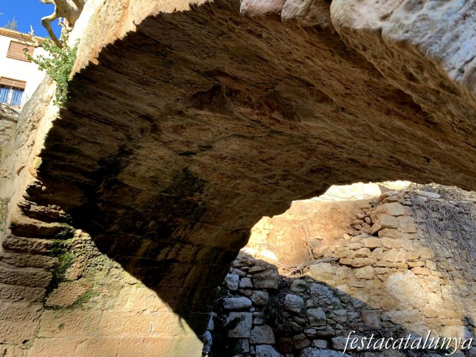 Vallclara - Pont Vell