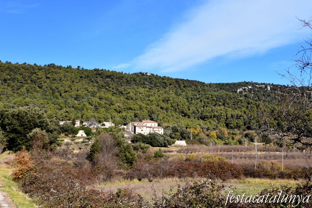 Mont-ral - El Bosquet a Mont-ral