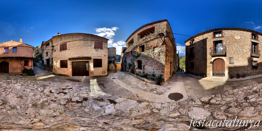 Mont-ral - Nucli històric de Farena