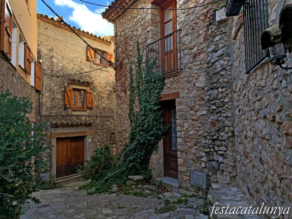 Mont-ral - Nucli històric de Farena