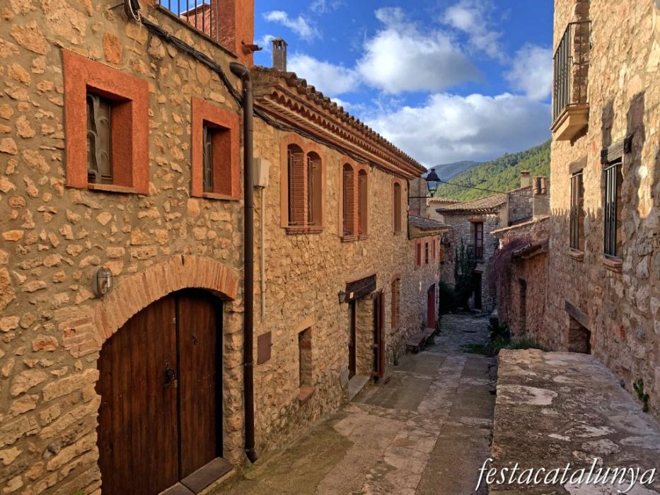 Mont-ral - Nucli històric de Farena