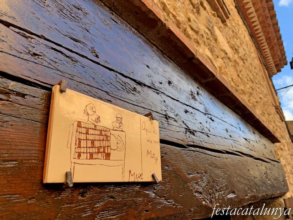 Mont-ral - Nucli històric de Farena