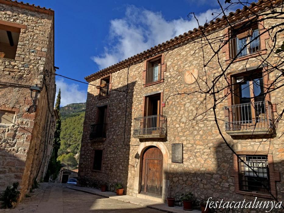 Mont-ral - Nucli històric de Farena