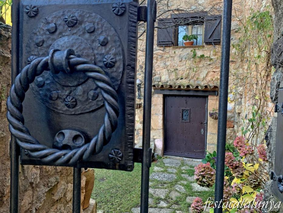 Mont-ral - Nucli històric de Farena