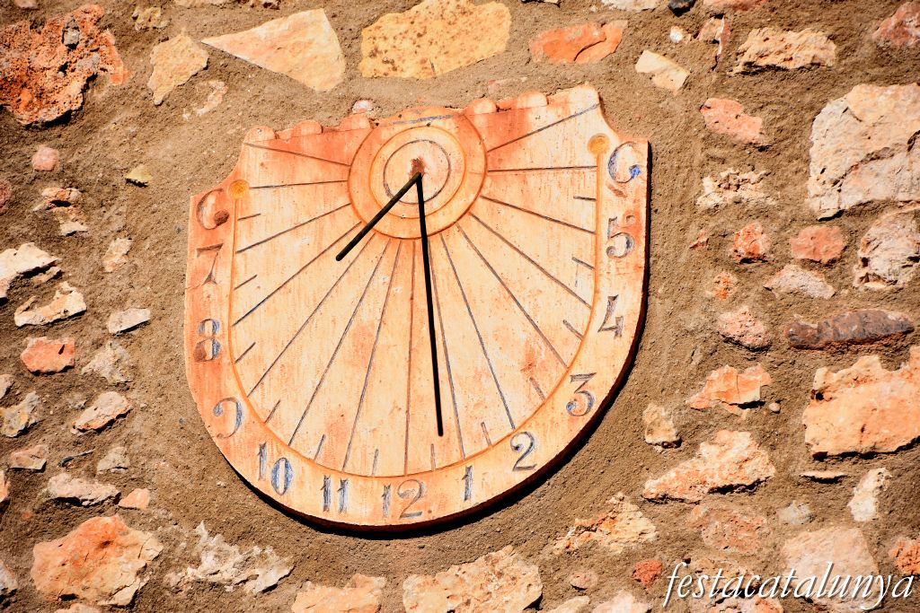 Mont-ral, visita autoguiada amb QR