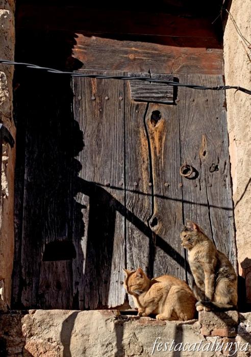 Mont-ral - Nucli històric de Farena