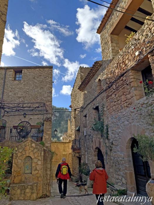 Mont-ral - Nucli històric de Farena