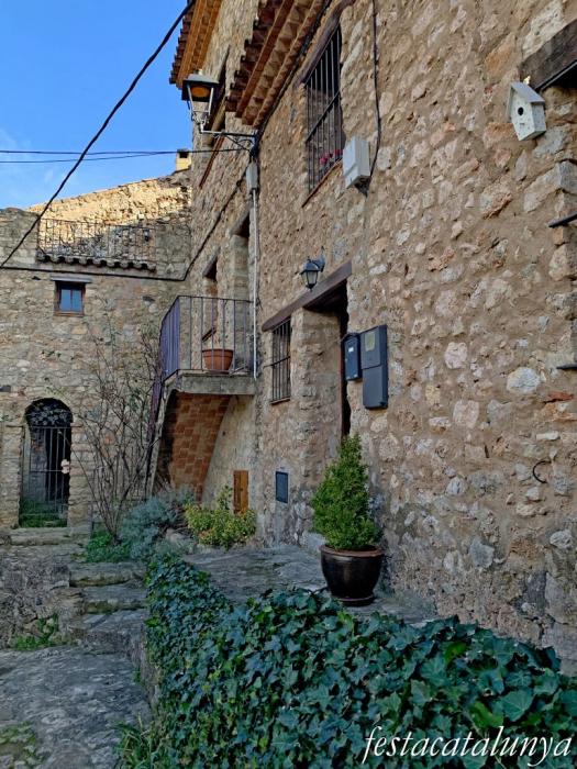 Mont-ral - Nucli històric de Farena