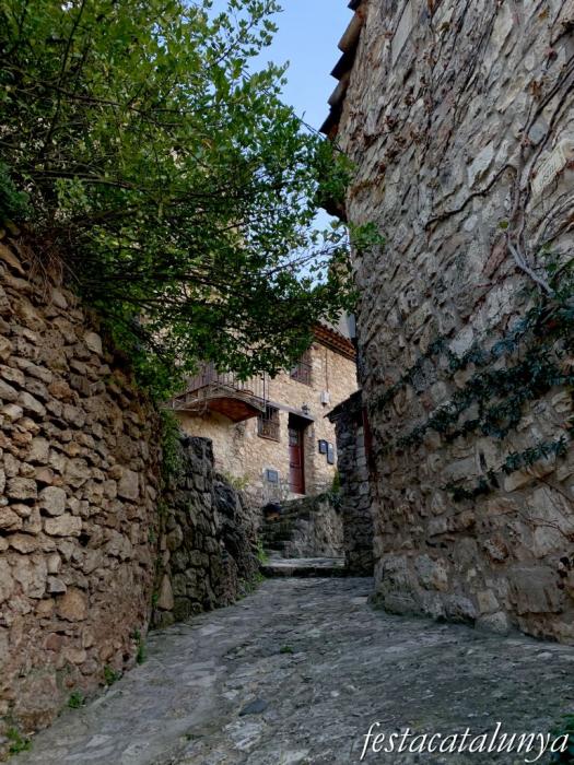 Mont-ral - Nucli històric de Farena