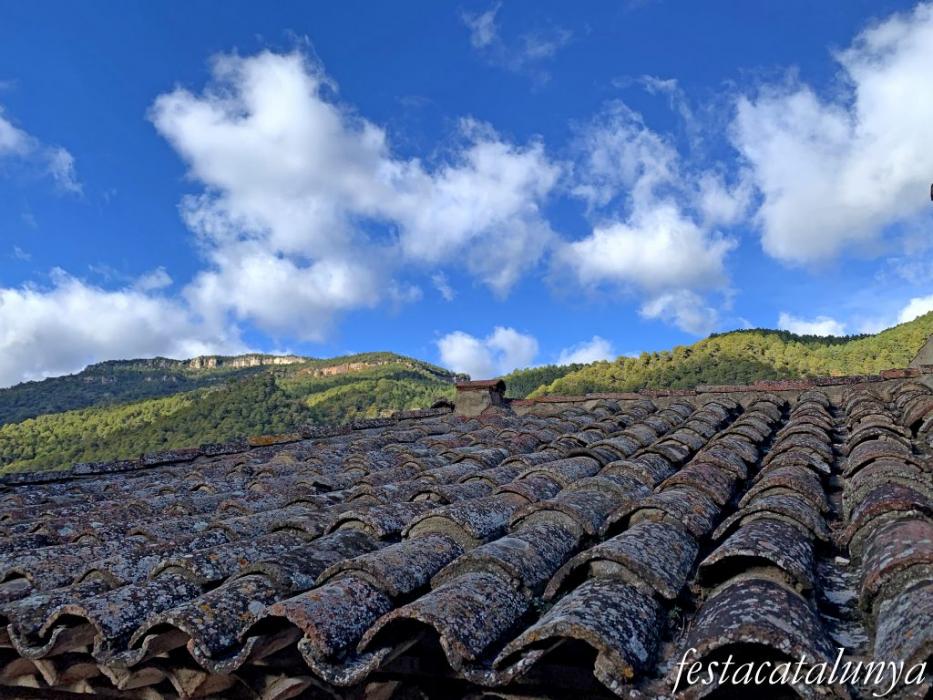 Mont-ral - Nucli històric de Farena
