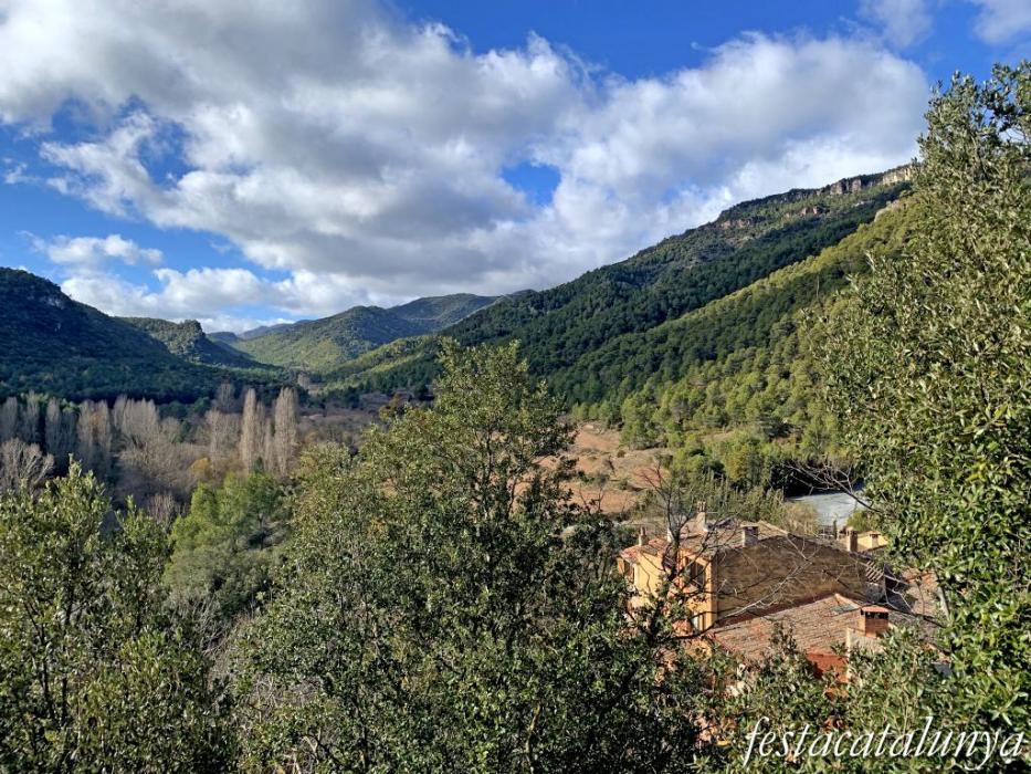 Mont-ral - Nucli històric de Farena