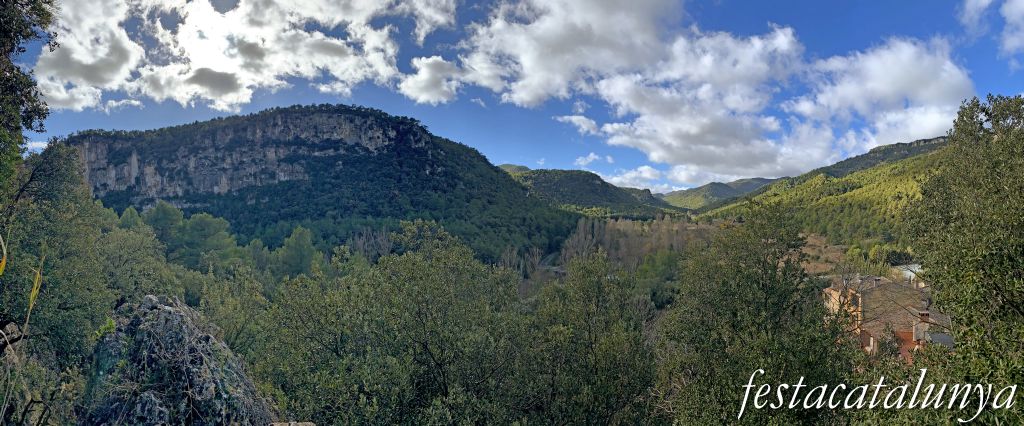 Mont-ral - Nucli històric de Farena