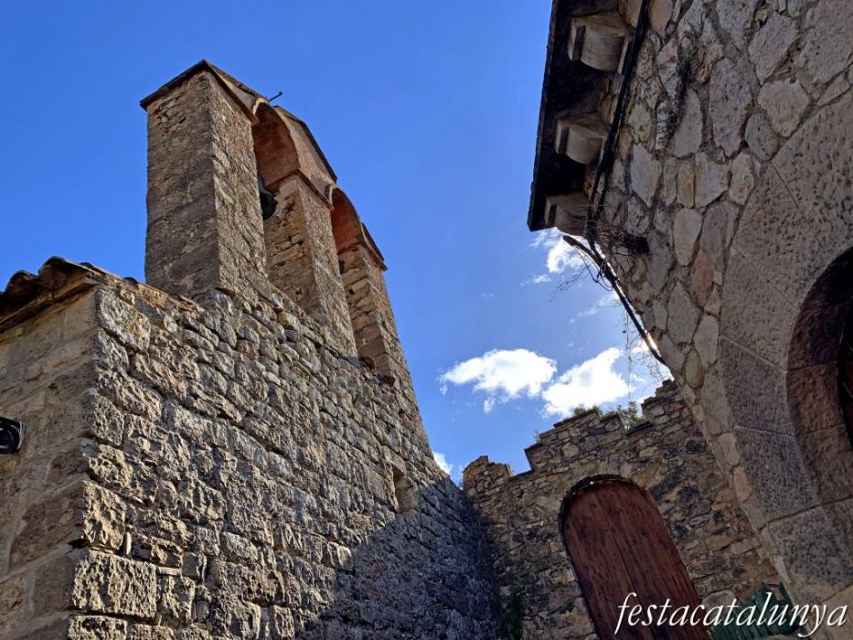 Mont-ral - Església de Sant Andreu de Farena