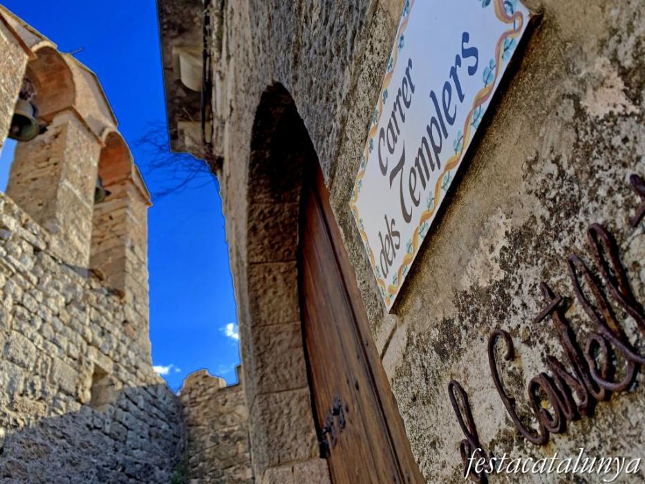 Mont-ral - Església de Sant Andreu de Farena