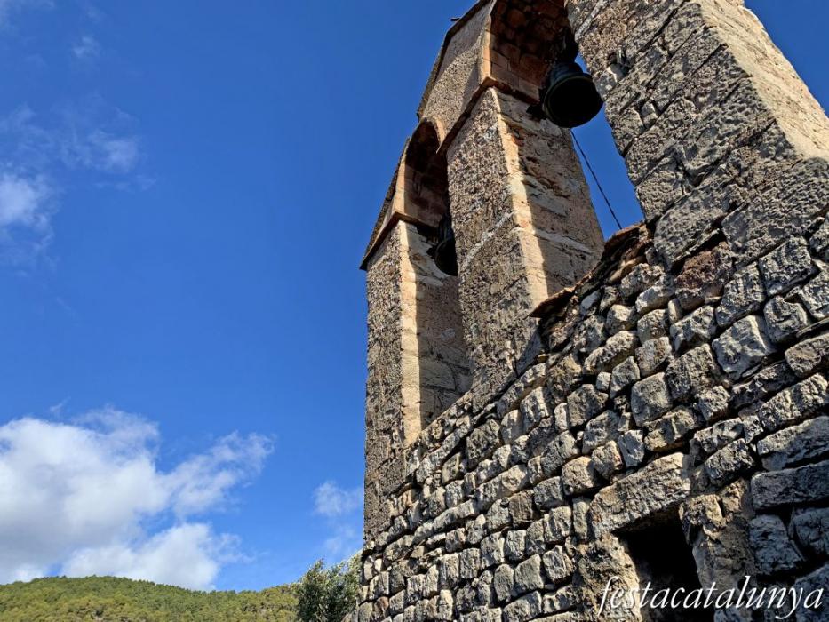 Mont-ral - Església de Sant Andreu de Farena