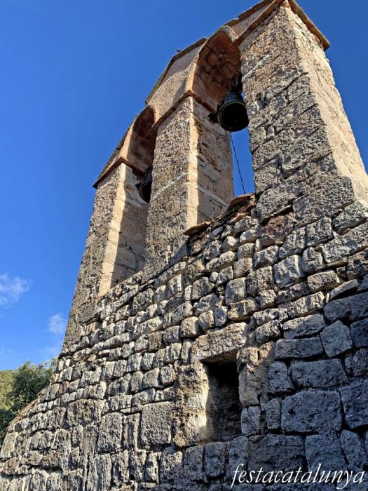 Mont-ral - Església de Sant Andreu de Farena