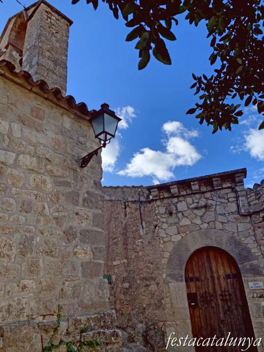 Mont-ral - Església de Sant Andreu de Farena