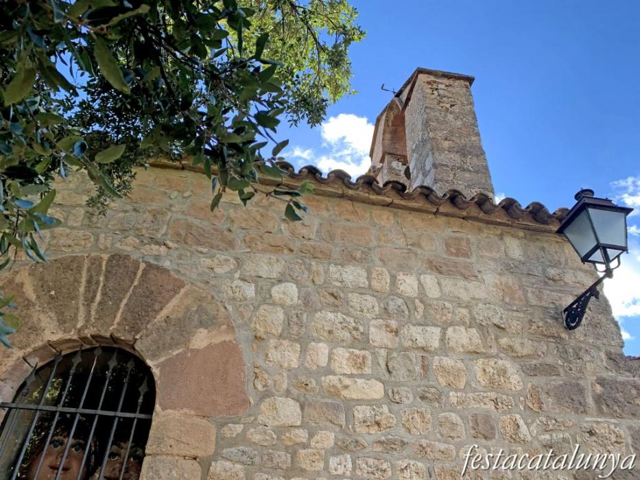 Mont-ral - Església de Sant Andreu de Farena