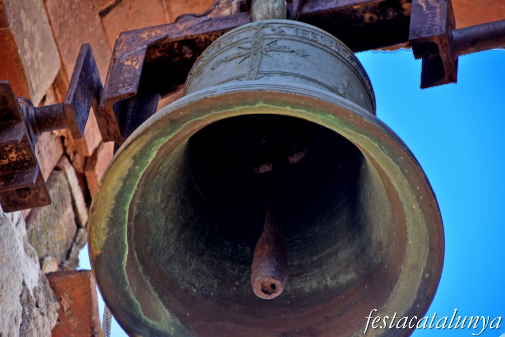 Mont-ral - Església de Sant Andreu de Farena