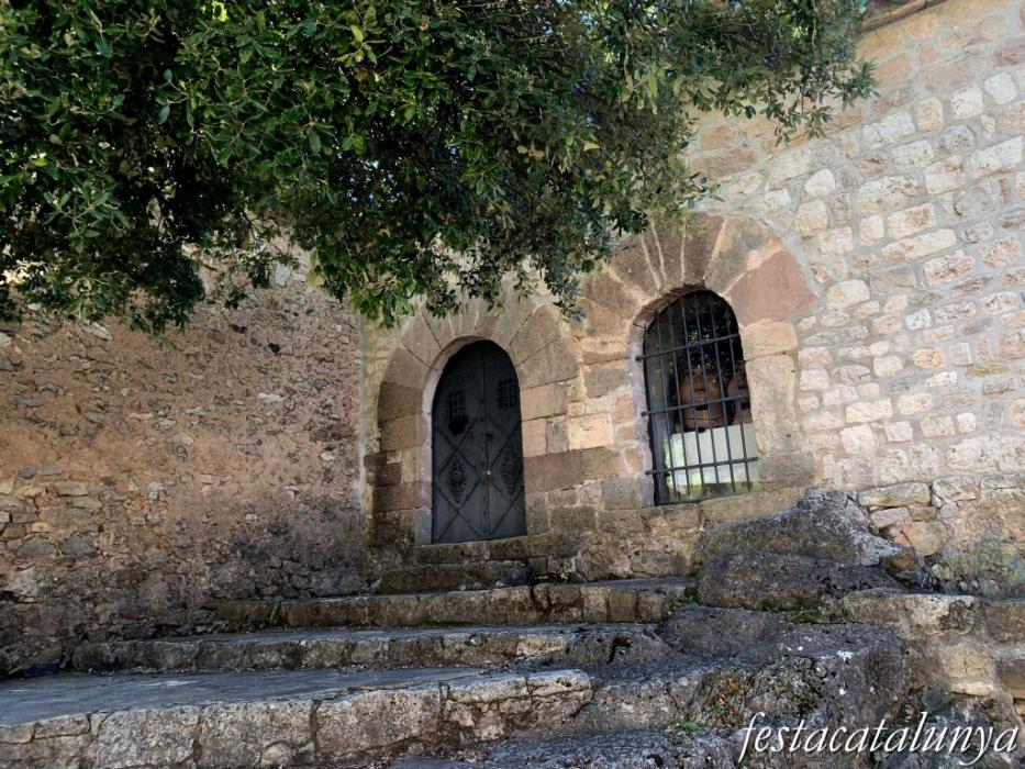 Mont-ral - Església de Sant Andreu de Farena