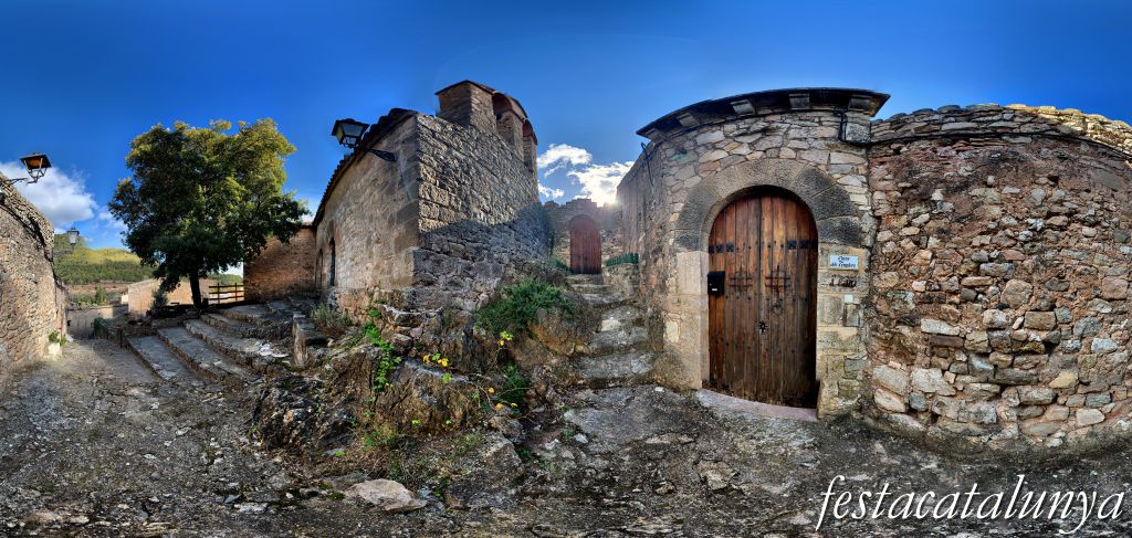 Mont-ral - Església de Sant Andreu de Farena