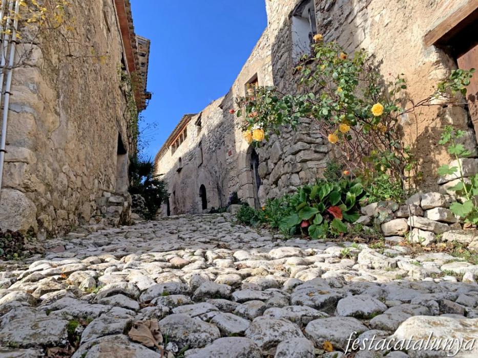 Mont-ral - Nucli històric de l'Aixàviga