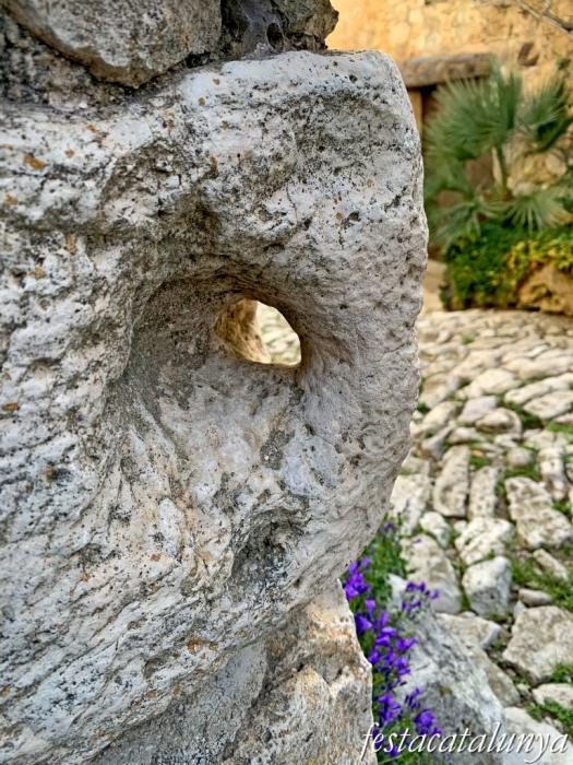 Mont-ral - Nucli històric de l'Aixàviga