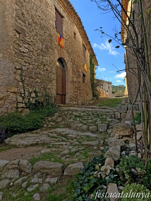 Mont-ral - Nucli històric de l'Aixàviga