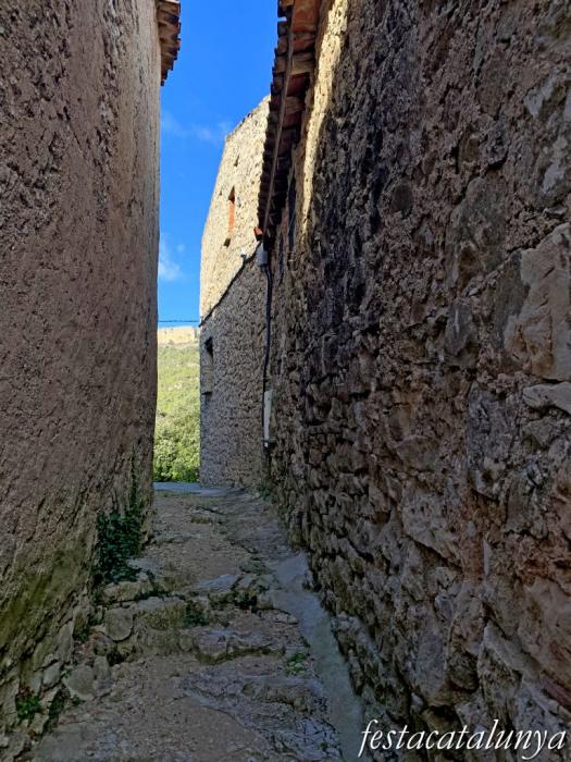Mont-ral - Nucli històric de l'Aixàviga