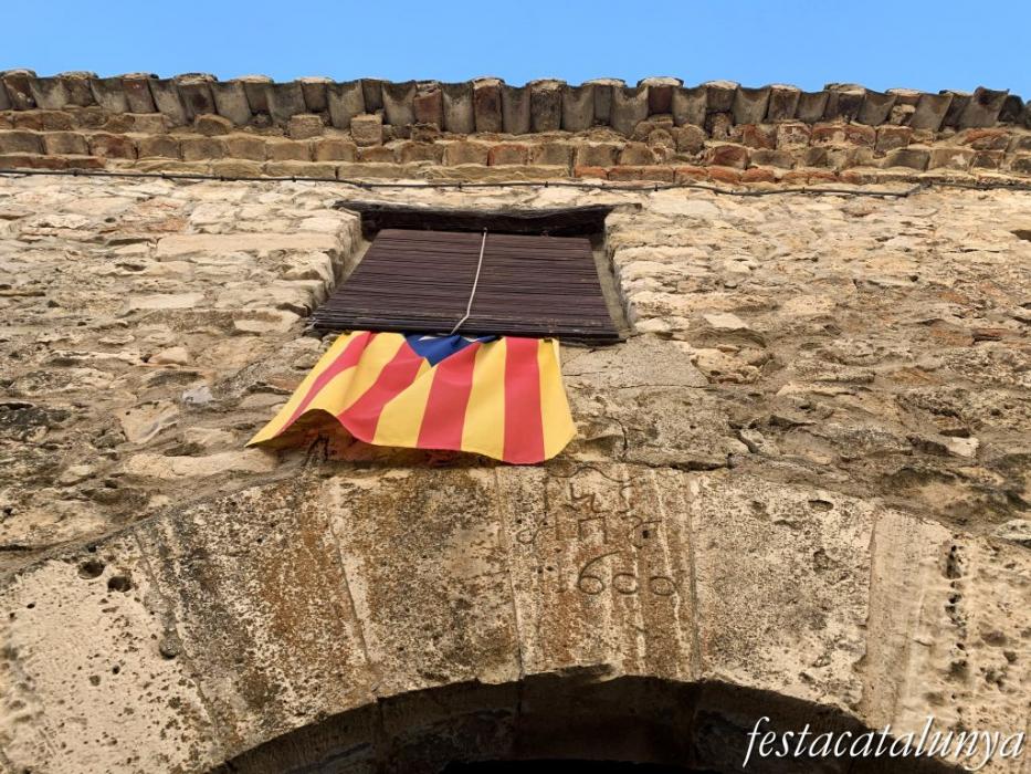 Mont-ral - Nucli històric de l'Aixàviga