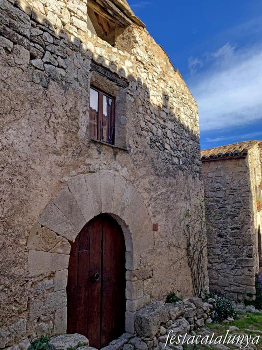 Mont-ral - Nucli històric de l'Aixàviga