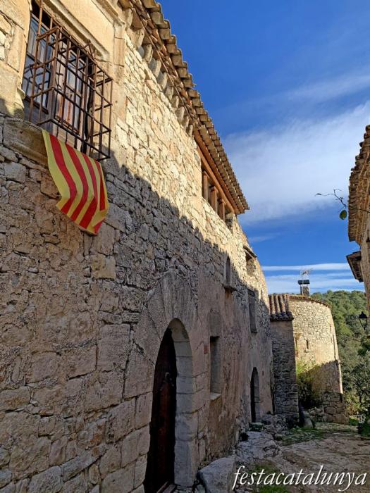 Mont-ral - Nucli històric de l'Aixàviga