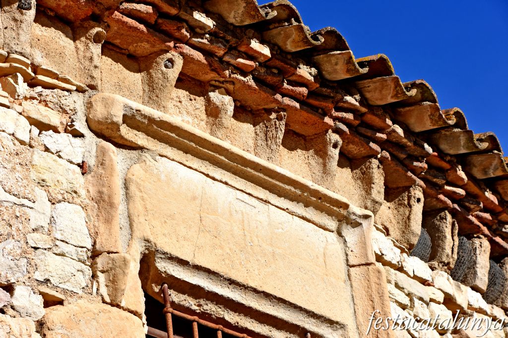 Mont-ral - Nucli històric de l'Aixàviga