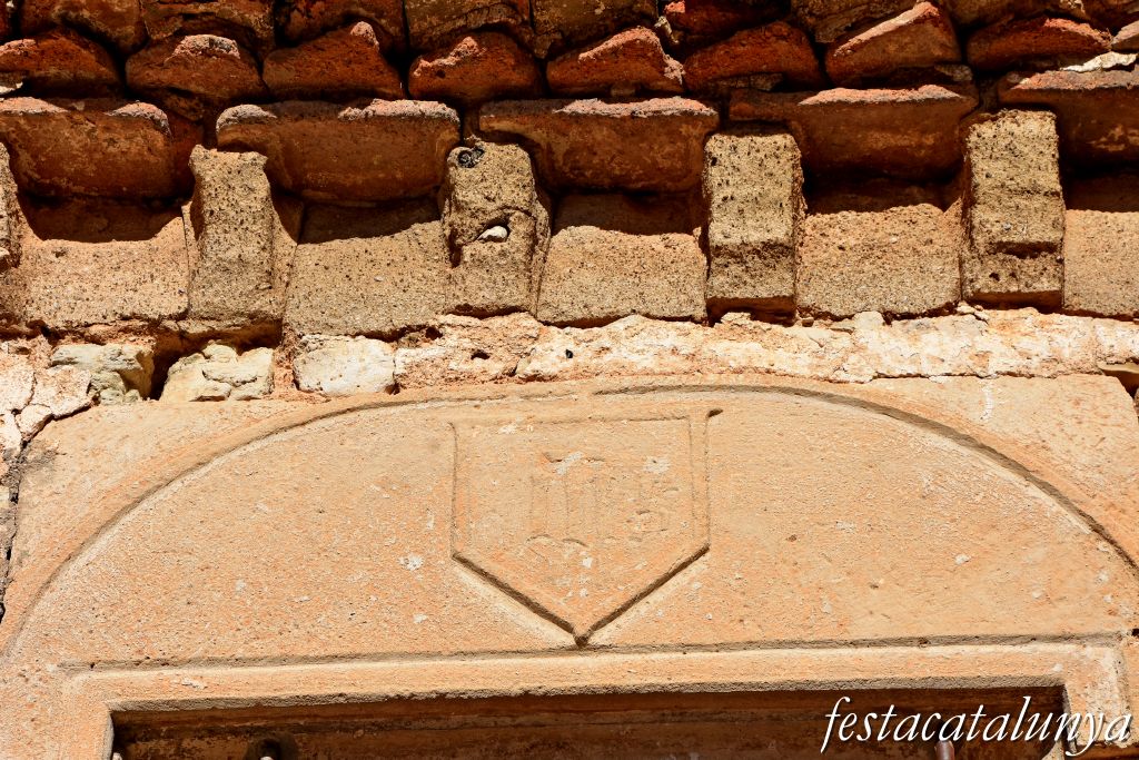 Mont-ral - Nucli històric de l'Aixàviga