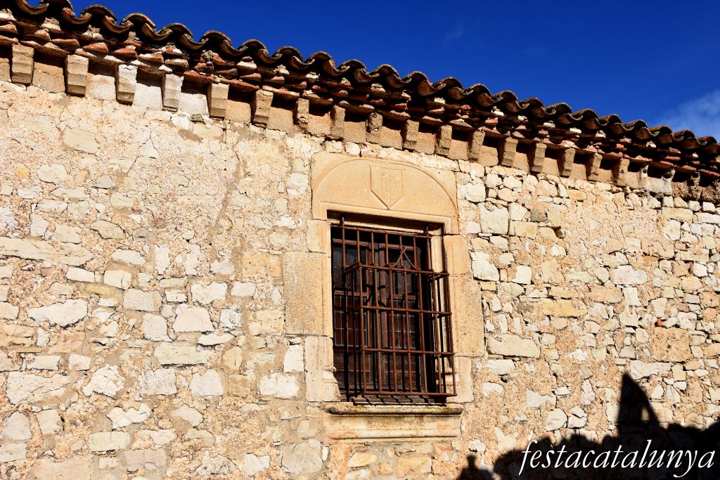 Mont-ral - Nucli històric de l'Aixàviga