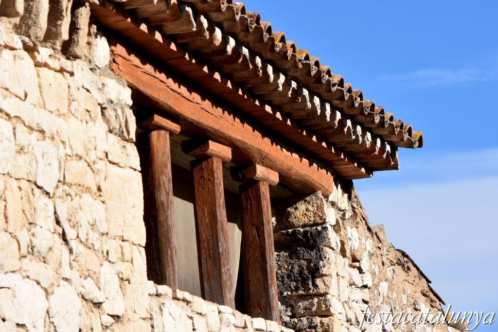 Mont-ral - Nucli històric de l'Aixàviga