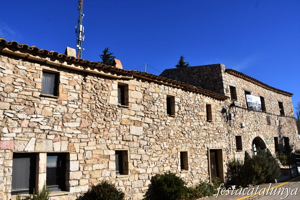 Mont-ral - Nucli històric