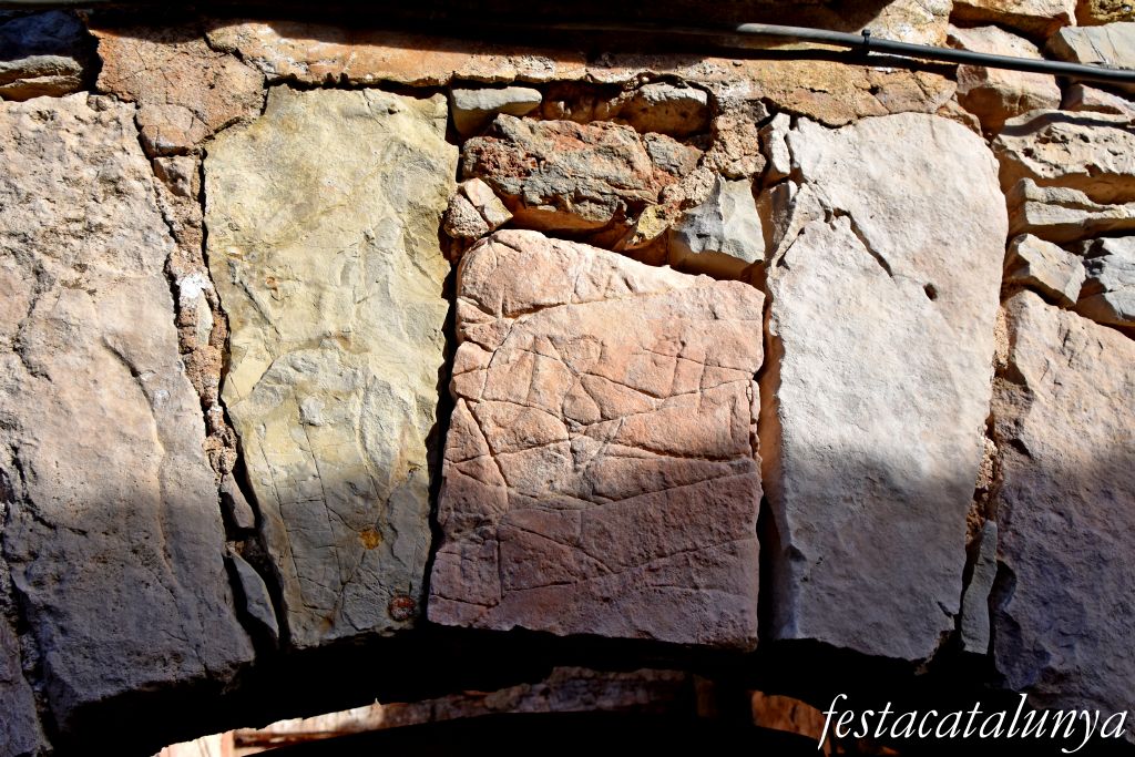 Mont-ral - Nucli històric