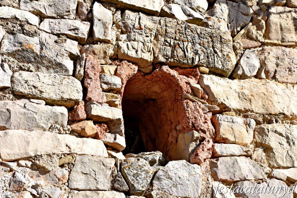 Mont-ral - Nucli històric