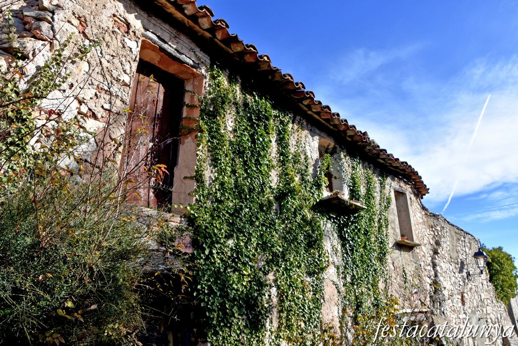 Mont-ral - Nucli històric