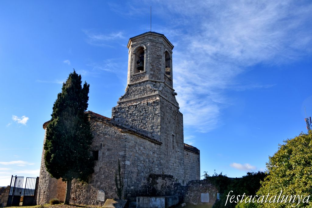 Mont-ral - Sant Pere ad Vincula