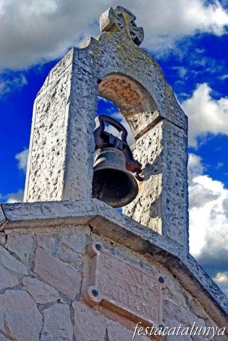 Castelldans - Ermita de la Mare de Déu de Montserrat