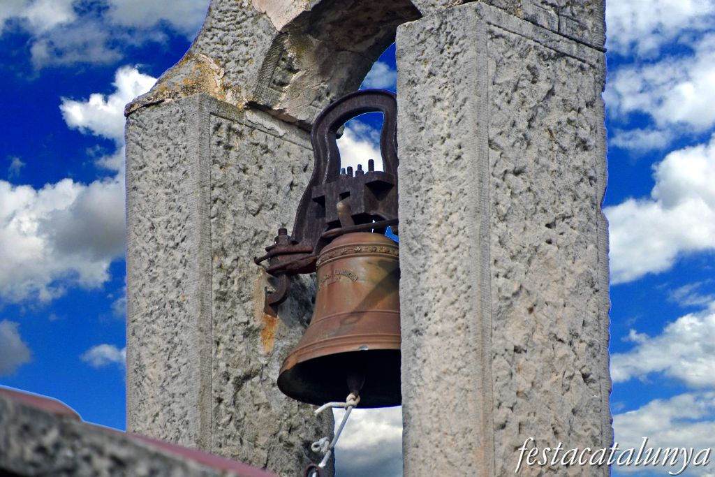 Festa de l'Ermita de la Mare de Déu de Montserrat de Castelldans