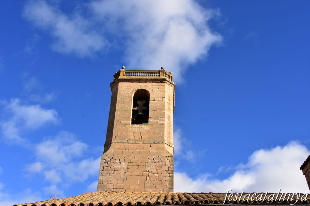 Castelldans, visita autoguiada amb QR