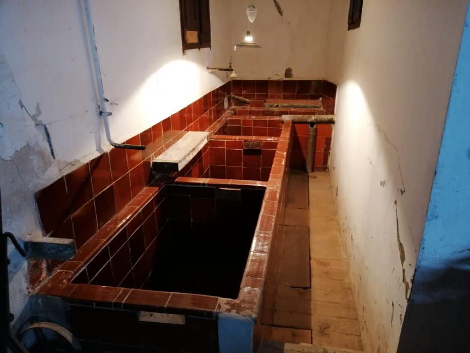 Museu de l'oli i el món rural a Castelldans